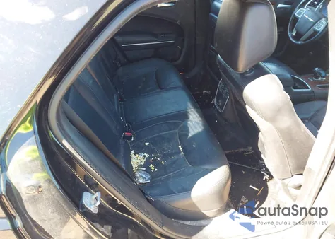 2014 Chrysler 300 из США, поврежденный, VIN 2C3CCAAGXEH288798